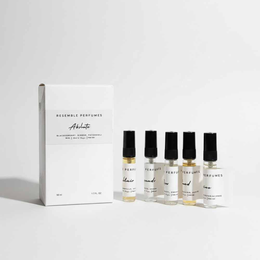 Build Your Own Perfume Set (Perfume + 5 Testers)