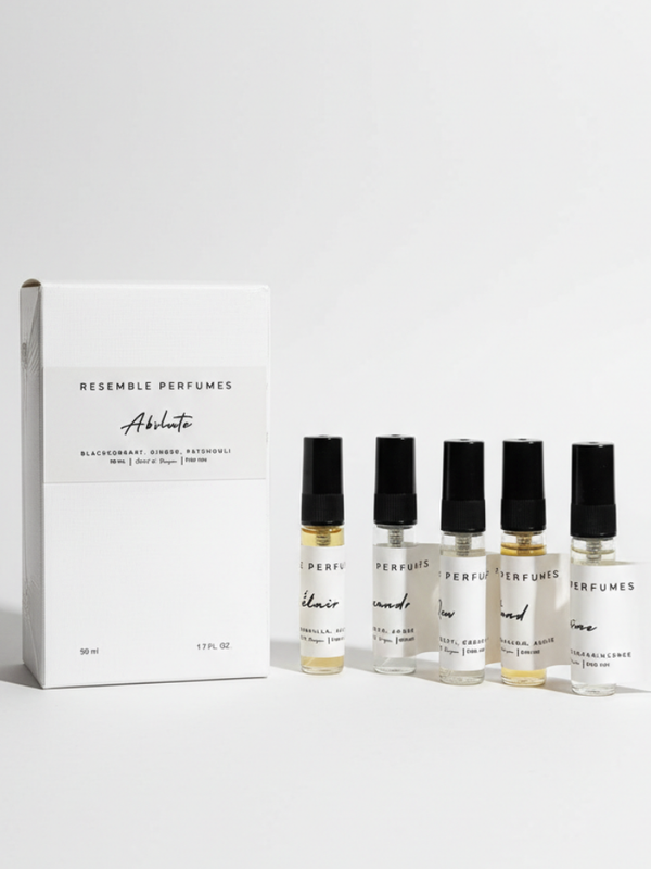 Build Your Own Perfume Set (Perfume + 5 Testers)