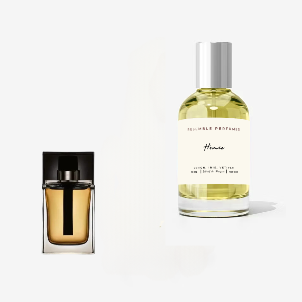 Build Your Own Perfume Set (Perfume + 5 Testers)